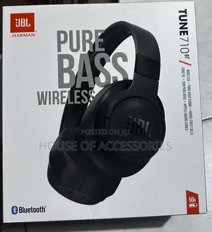 JBL- Tune 710bt