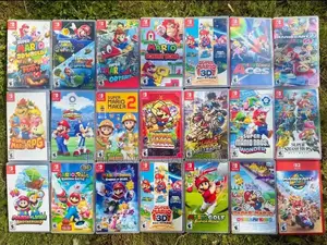 Nintendo Switch Games: Stop Buying From People Who Overcharge You
