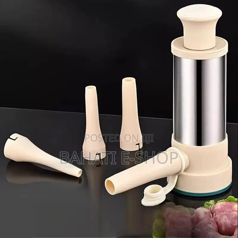 Manuel Rapid Sausage Filler -304 Stainless Steel