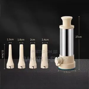 Manuel Rapid Sausage Filler -304 Stainless Steel