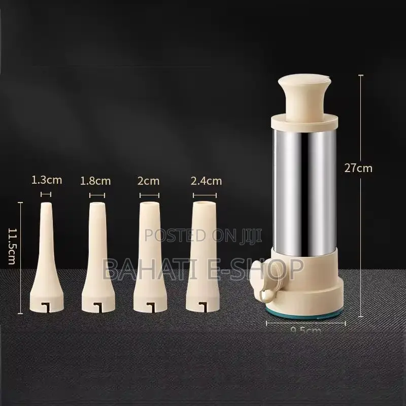 Manuel Rapid Sausage Filler -304 Stainless Steel