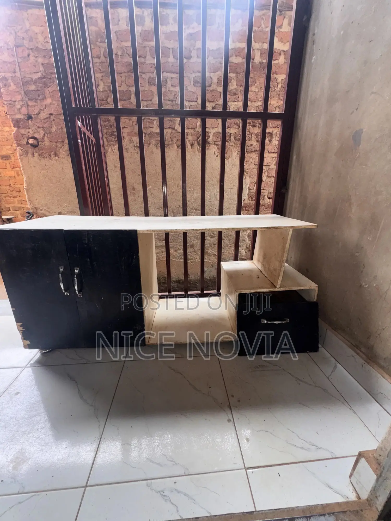 Tv Stand Used, Wooden Tv Stand