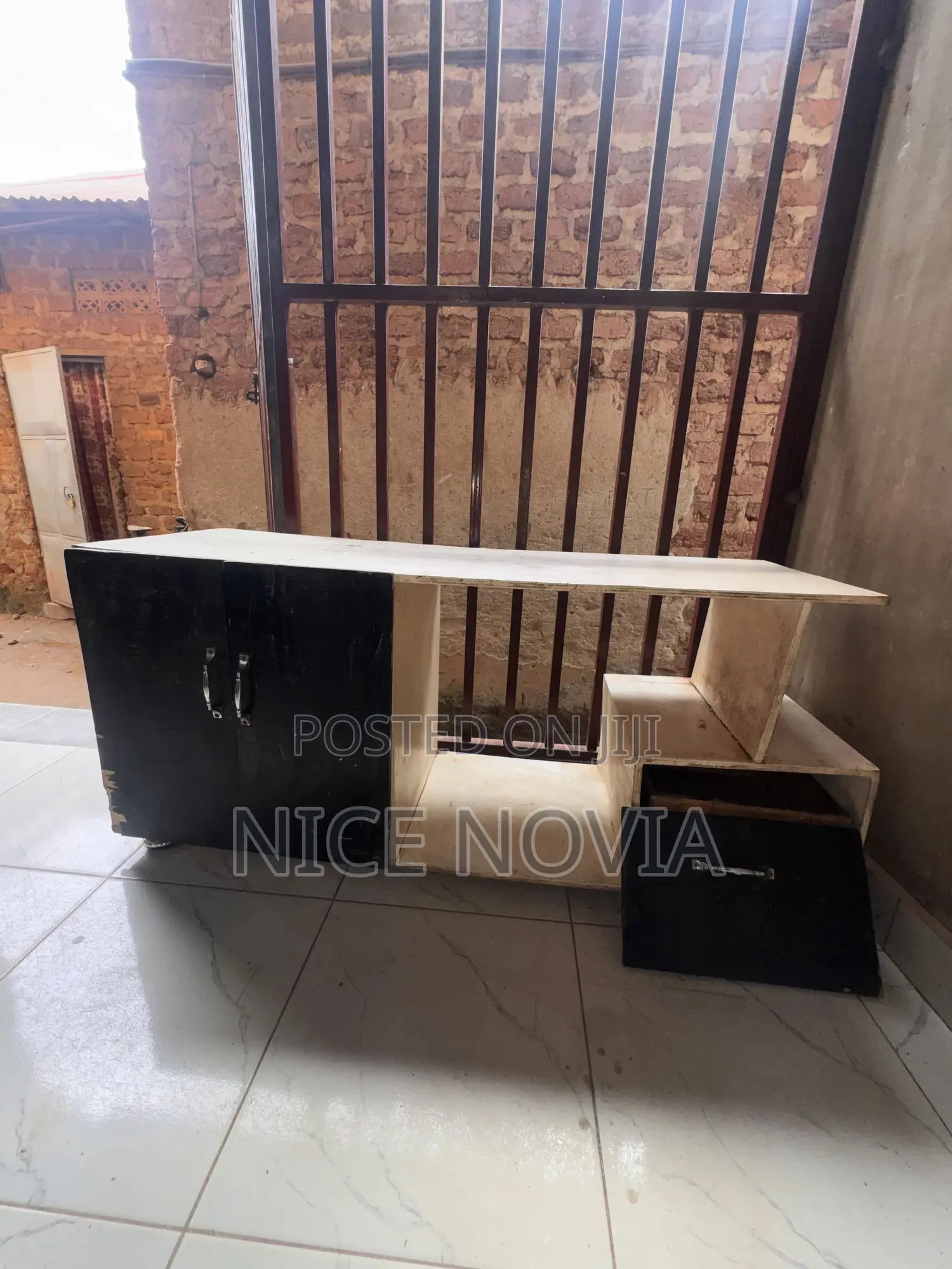 Tv Stand Used, Wooden Tv Stand