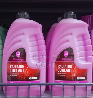 Flamingo Automotive Radiator Coolant