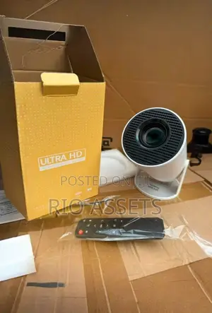 Portable Mini Smart Android Projector