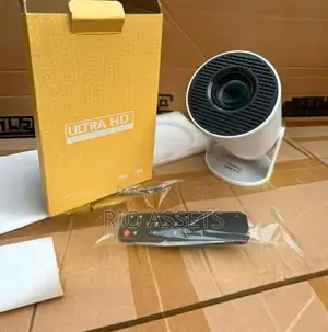 Portable Mini Smart Android Projector