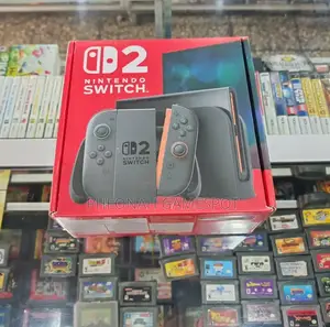 Nintendo Switch 2. Gift It to Your Boyfriend