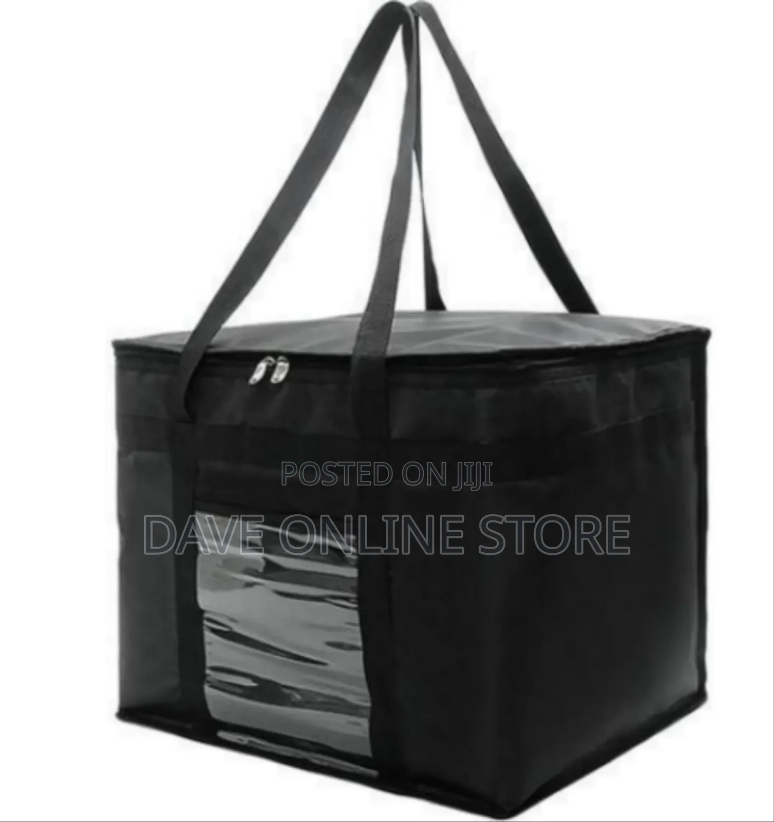 Professional Insulated Food Delivery and Catering Bag
