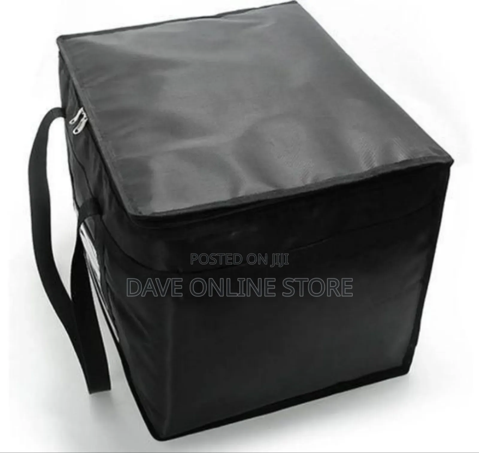 Professional Insulated Food Delivery and Catering Bag