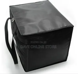 Professional Insulated Food Delivery and Catering Bag