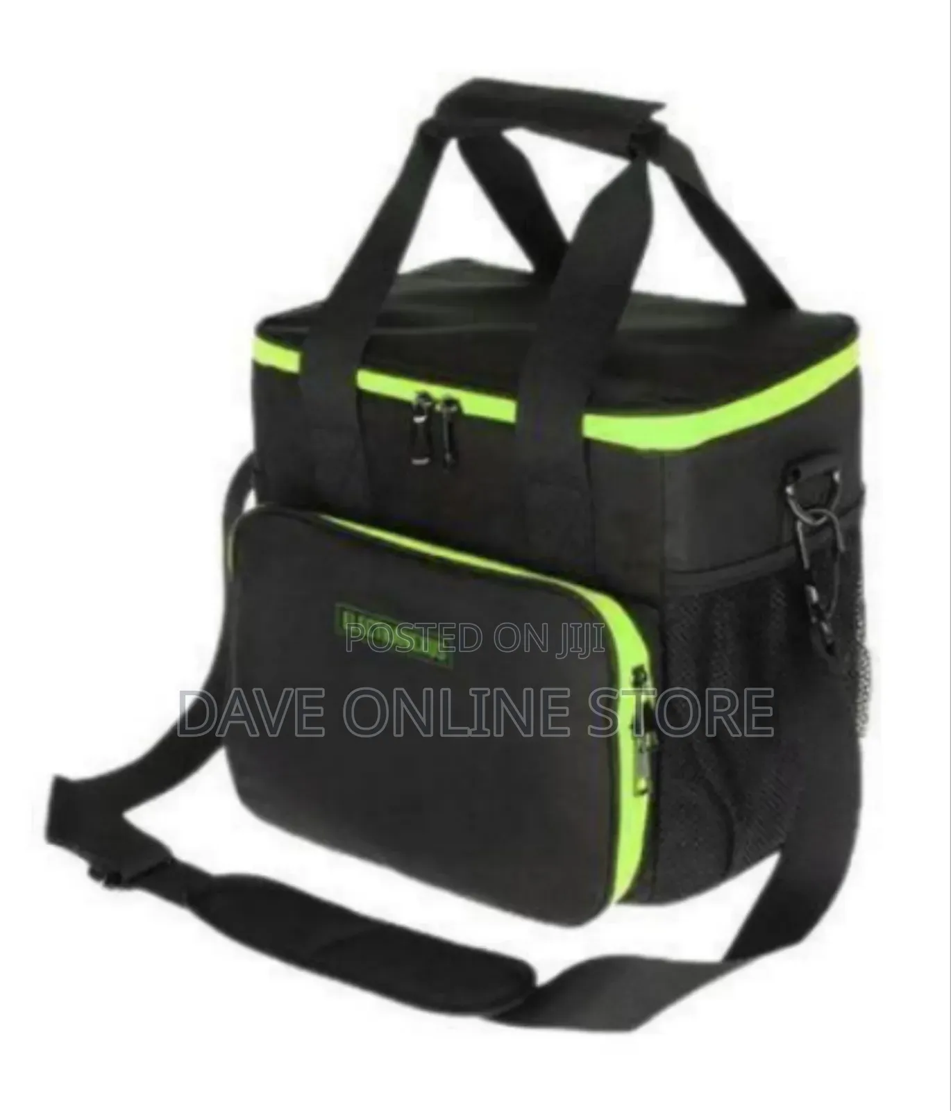 Professional Insulated Thermal Cooler Bag With Adjustable Shoulder