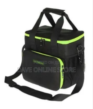 Professional Insulated Thermal Cooler Bag With Adjustable Shoulder