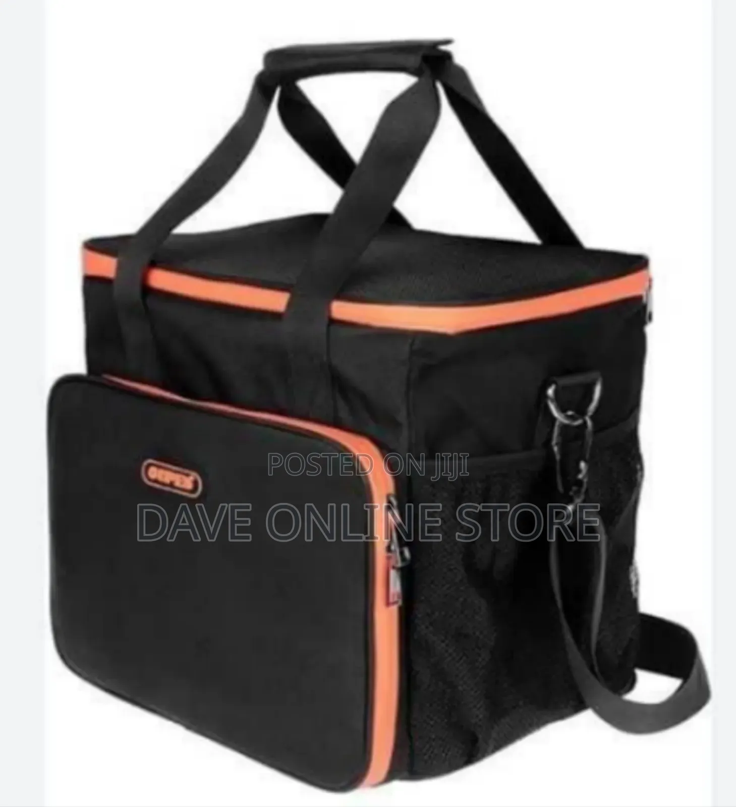 Professional Insulated Thermal Cooler Bag With Adjustable Shoulder