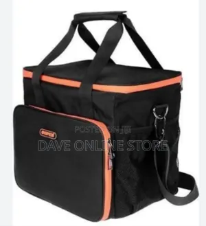 Professional Insulated Thermal Cooler Bag With Adjustable Shoulder