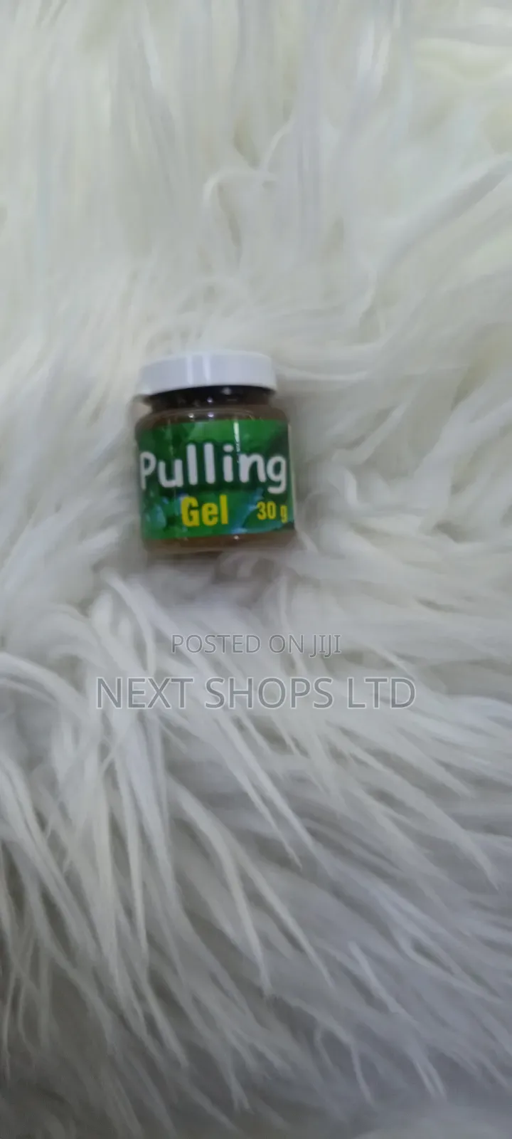Labia Pulling Gel