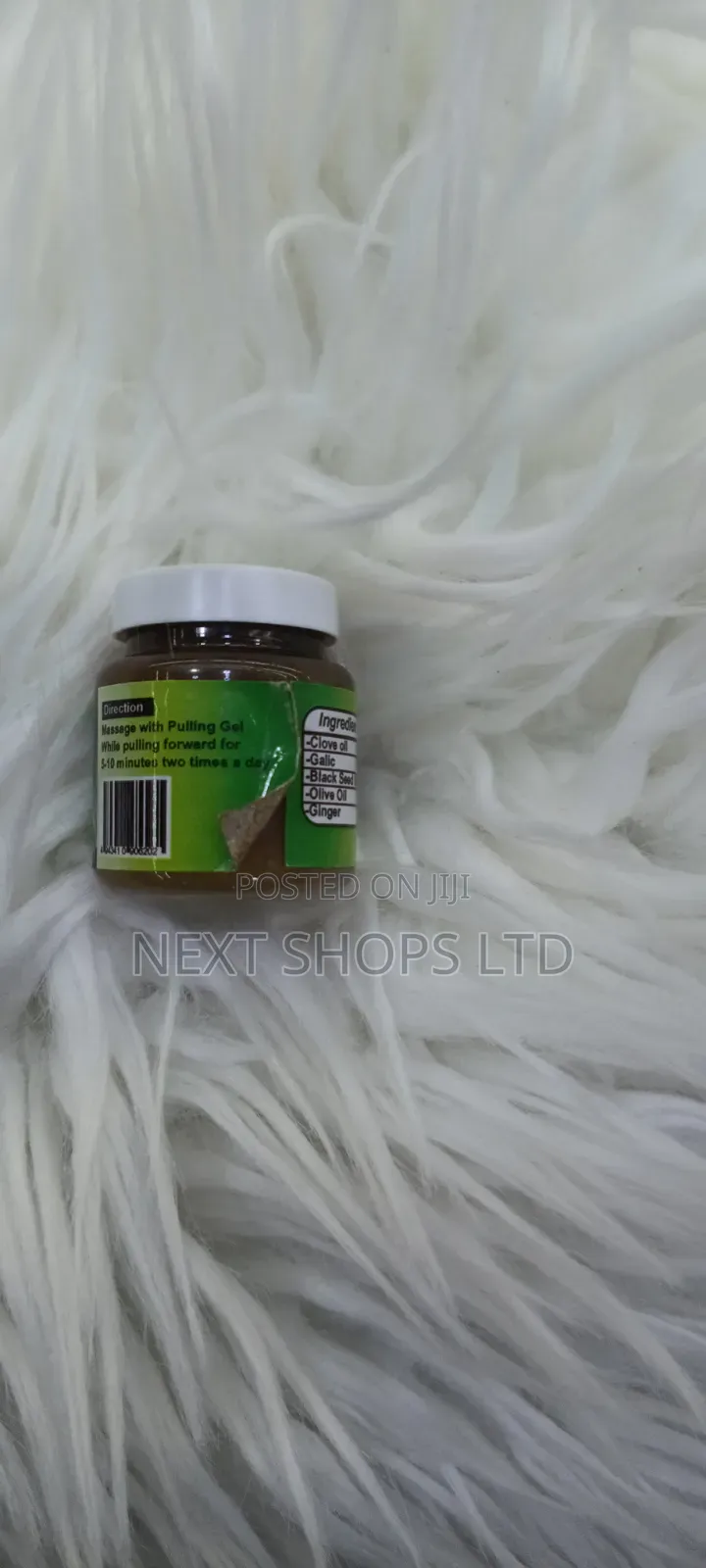 Labia Pulling Gel