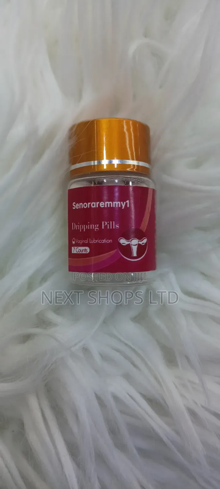 Dripping Pills / Dripping Pills /Ladies Sex Lubricant