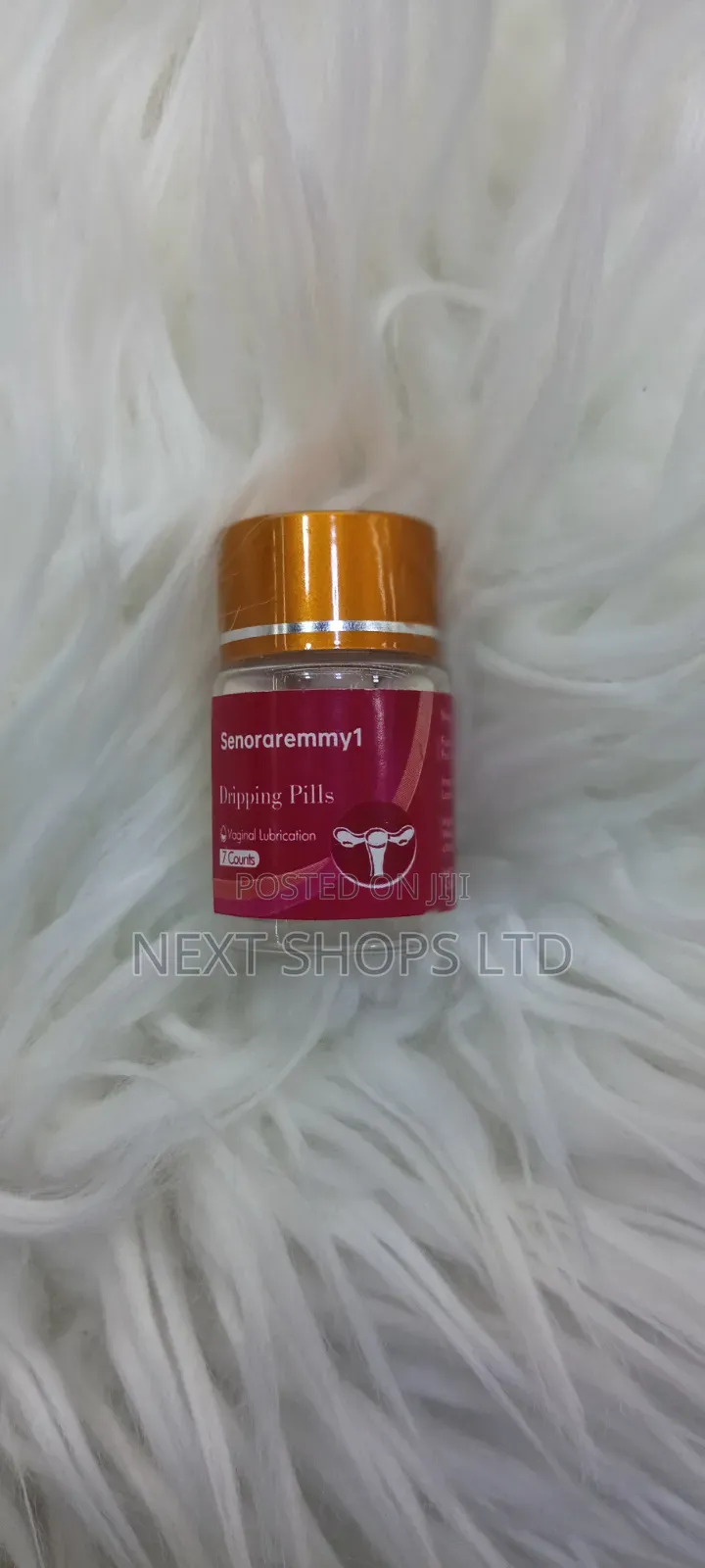 Dripping Pills / Dripping Pills /Ladies Sex Lubricant