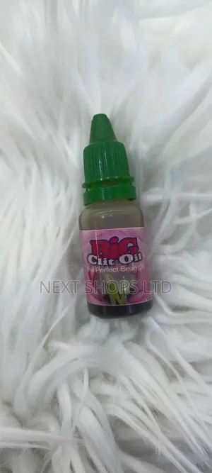 Big Clit Oil/ Ladies Big Clitoris Oil/ Make It Bigger in 3 Days