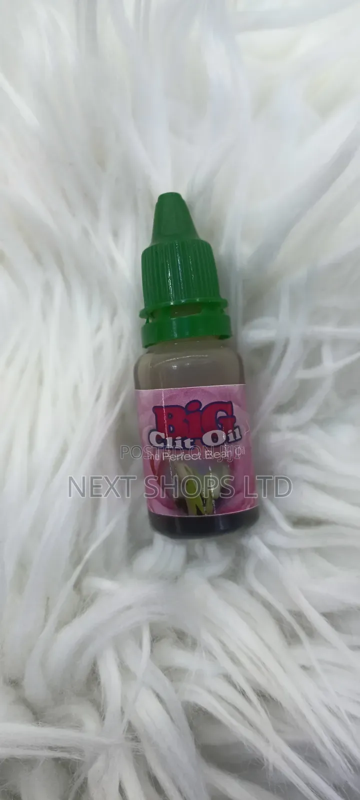 Big Clit Oil/ Ladies Big Clitoris Oil/ Make It Bigger in 3 Days