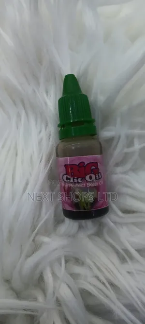 Big Clit Oil/ Ladies Big Clitoris Oil/ Make It Bigger in 3 Days