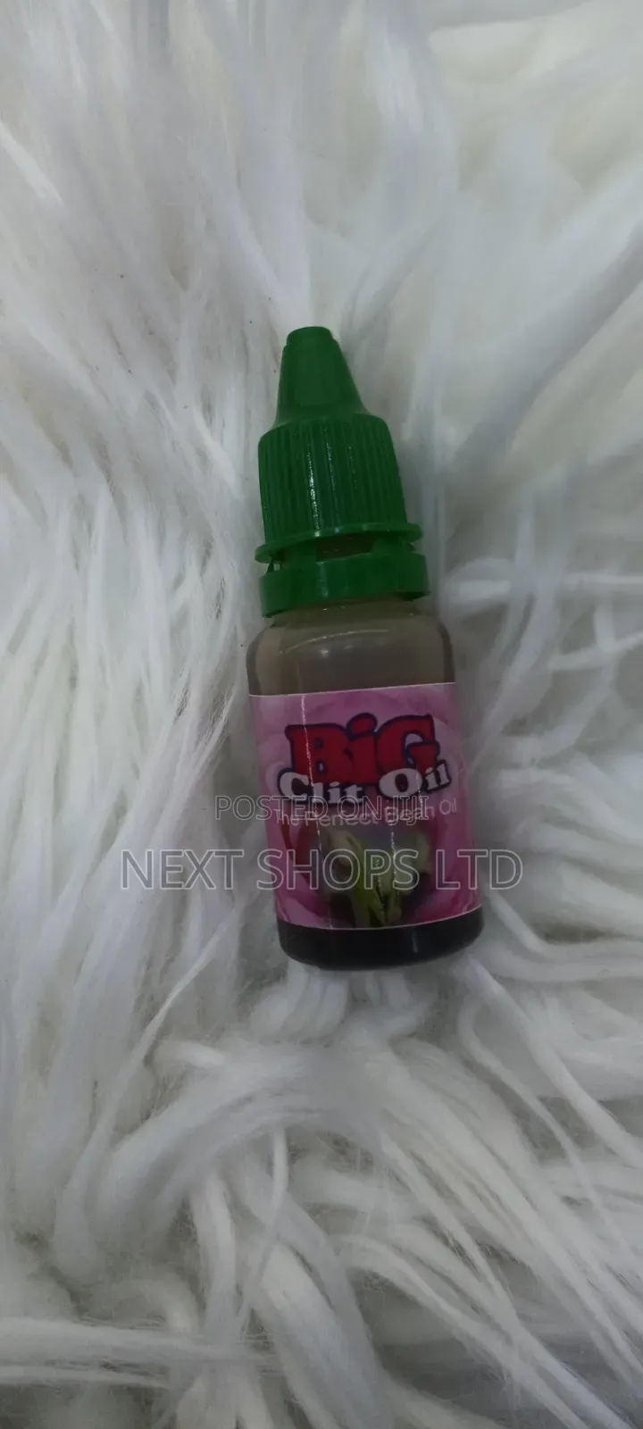 Big Clit Oil/ Ladies Big Clitoris Oil/ Make It Bigger in 3 Days