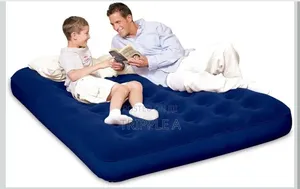 Portable Air Mattress Size Vary 4 by 6