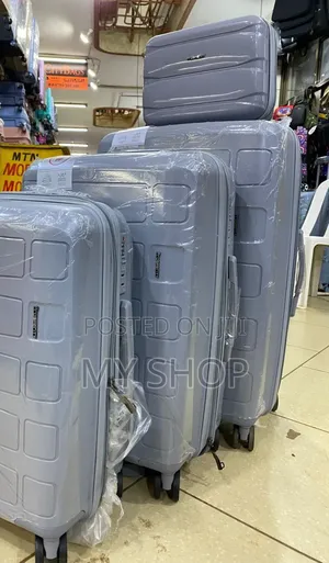 Hospital Delivery Travel Suitcases4pcs- Stylish Maternity Cases