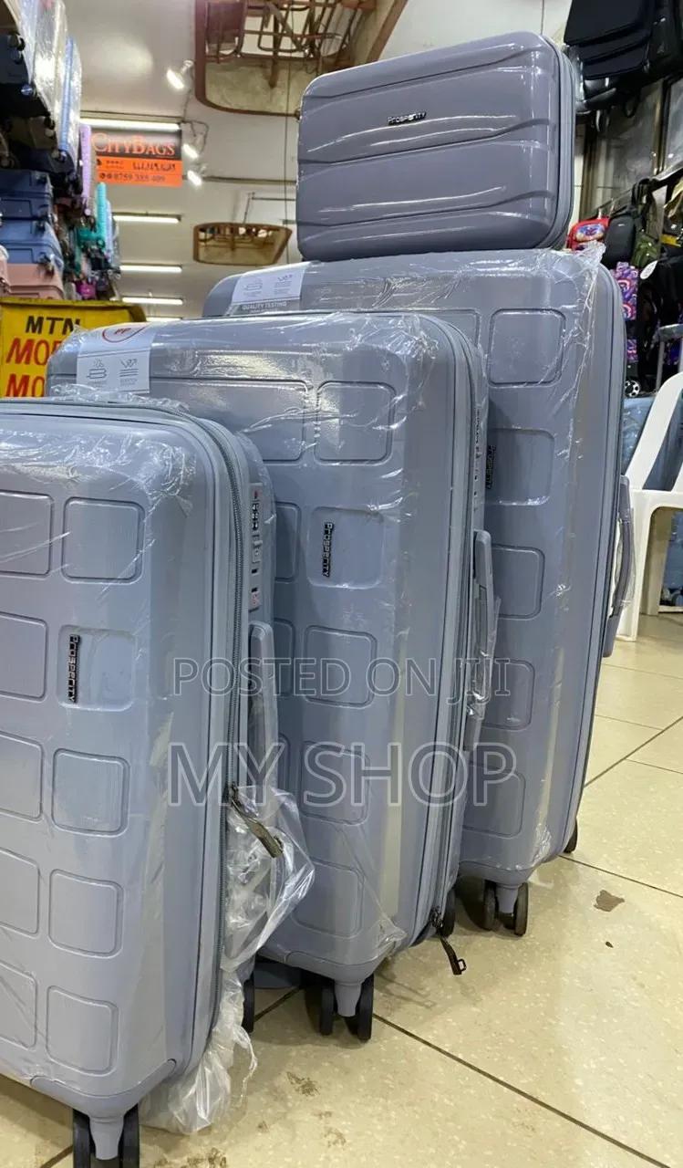 Hospital Delivery Travel Suitcases4pcs- Stylish Maternity Cases