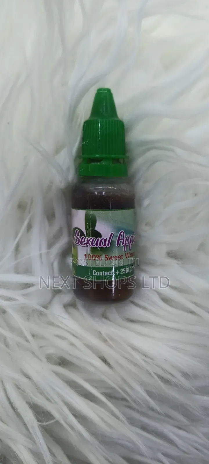 Instant Sexual Appetite/Ladies Libido/Instant Sex Appetiser/Libido