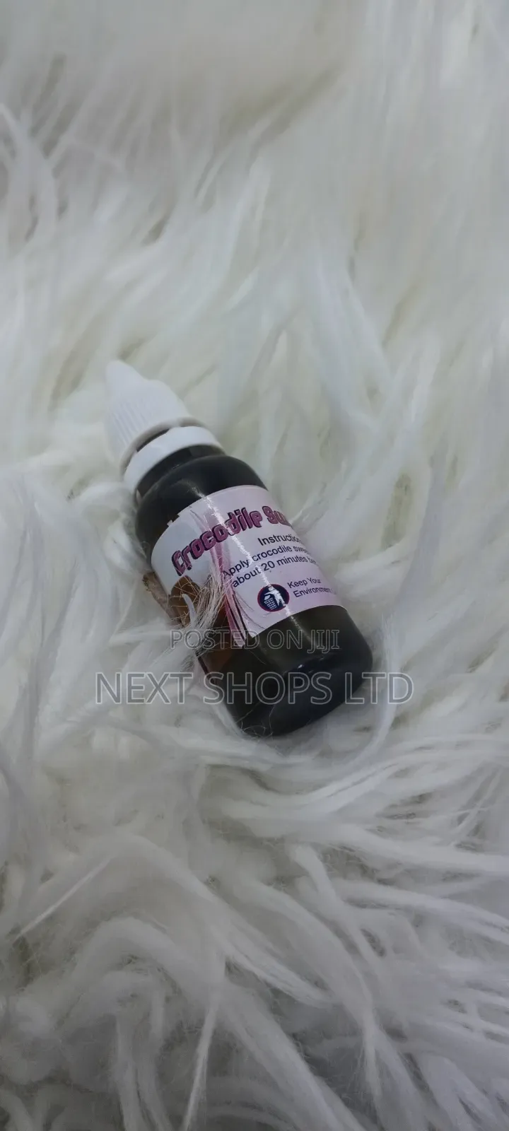 Crocodile Pussy Oil/Emana Ya Gonya/Ladies Sweetness Oil/Sweetner