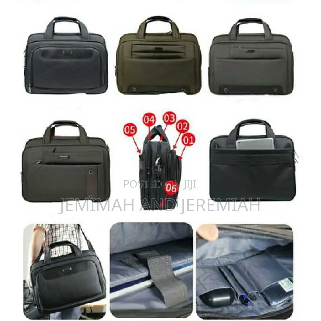 Business Bag/Pc Carrier and Documents/Lawyers/Accountant