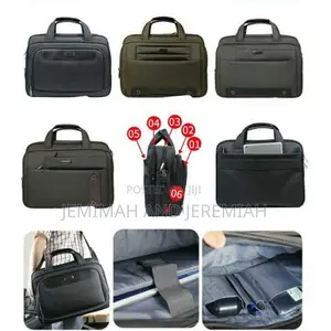 Business Bag/Pc Carrier and Documents/Lawyers/Accountant