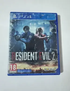 Resident Evil 2 Ps4. Enter the Nightmare: Resident Evil 2.