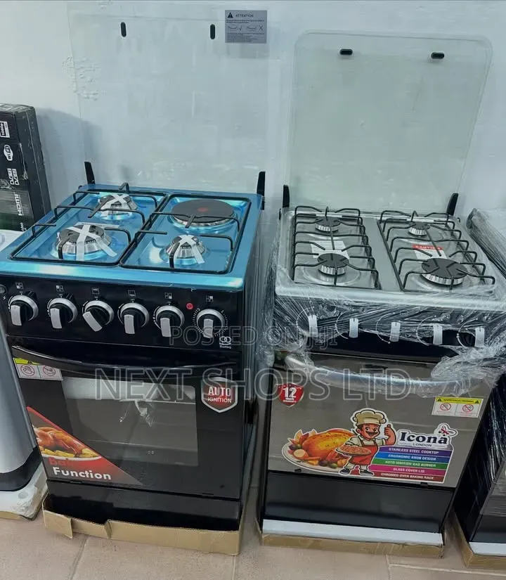 Full Gas Cooker/ Electric Cooker/Oven Cookers/Gas Cookers/Electric