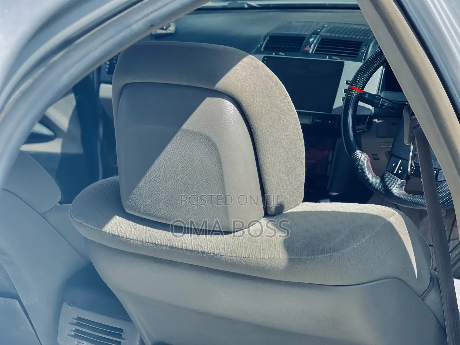 Toyota Mark X 2.5 RWD 2008 Silver