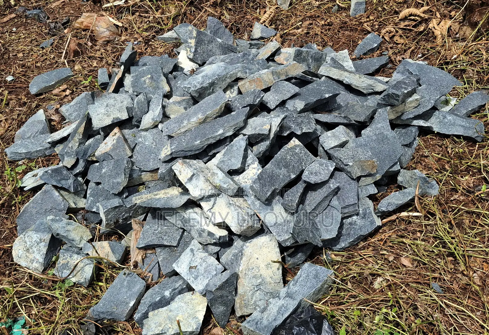 Building Stones