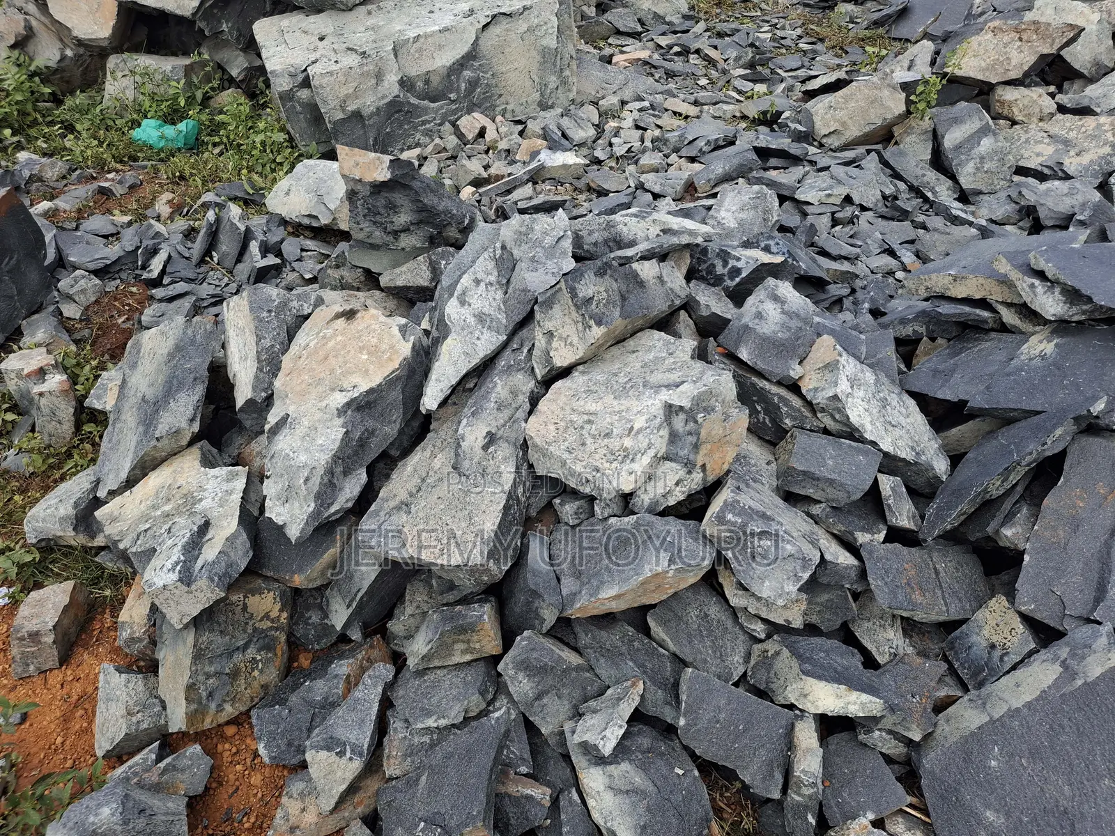 Building Stones