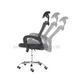 High Adjustable Office Chair