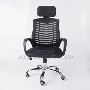 Executive Office Chairs With Headrest