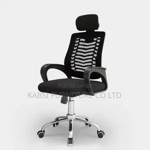 Executive Office Chairs With Headrest