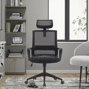Heavy Duty Mesh Back Office Chair