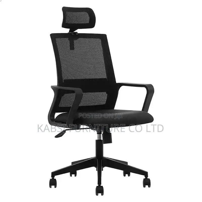 Black Color Office Chair