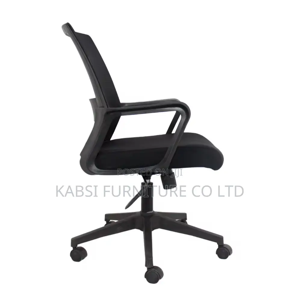 Modern Fabric Office Chair