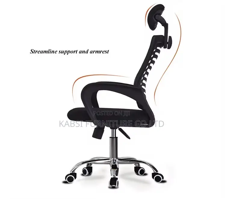 High Back Office Chair