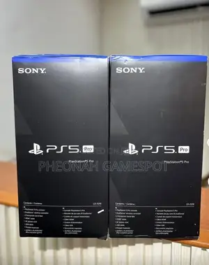 Ps5 Pro; The Absolute Undisputed King of Console Performance Brand New