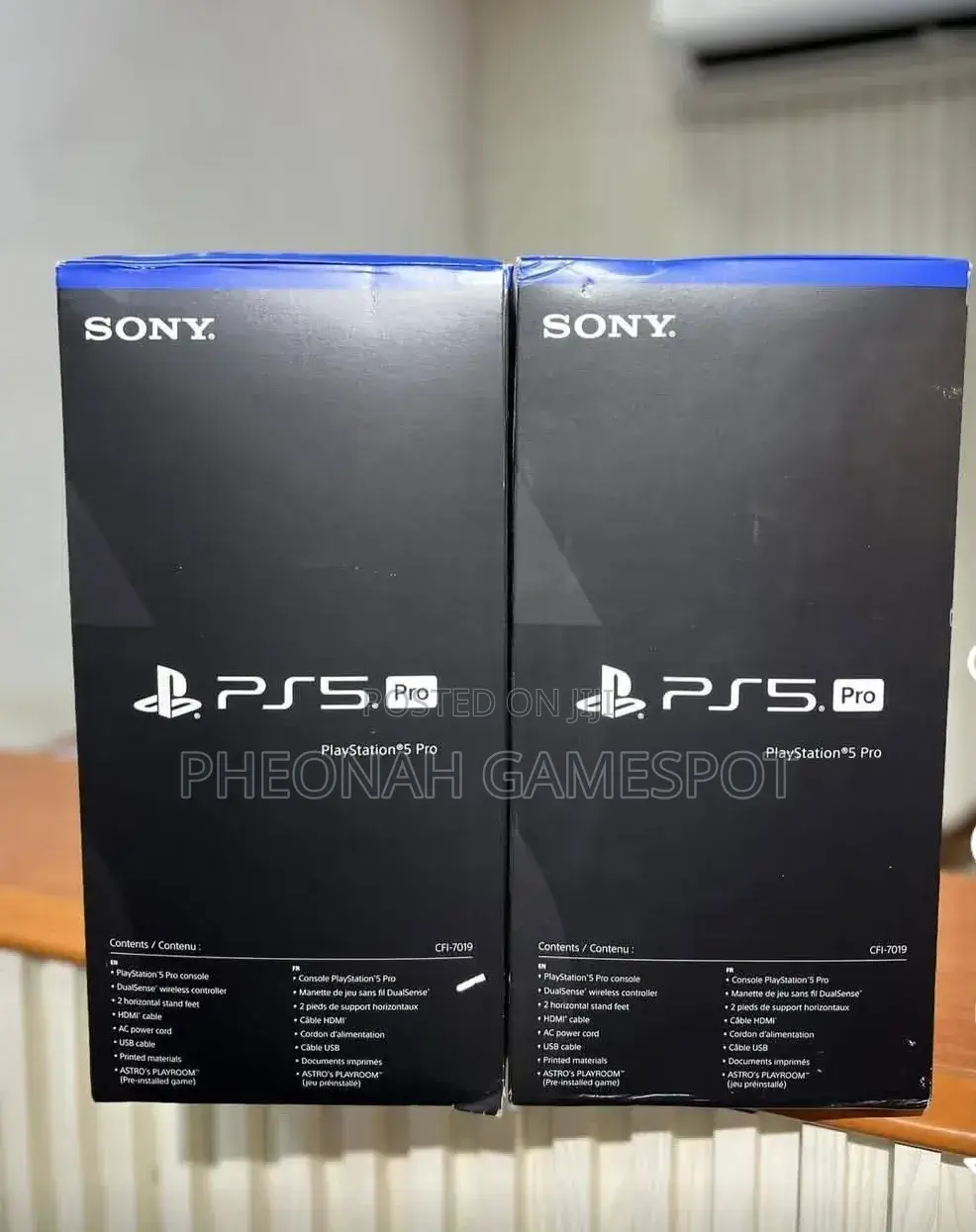 Ps5 Pro; The Absolute Undisputed King of Console Performance Brand New