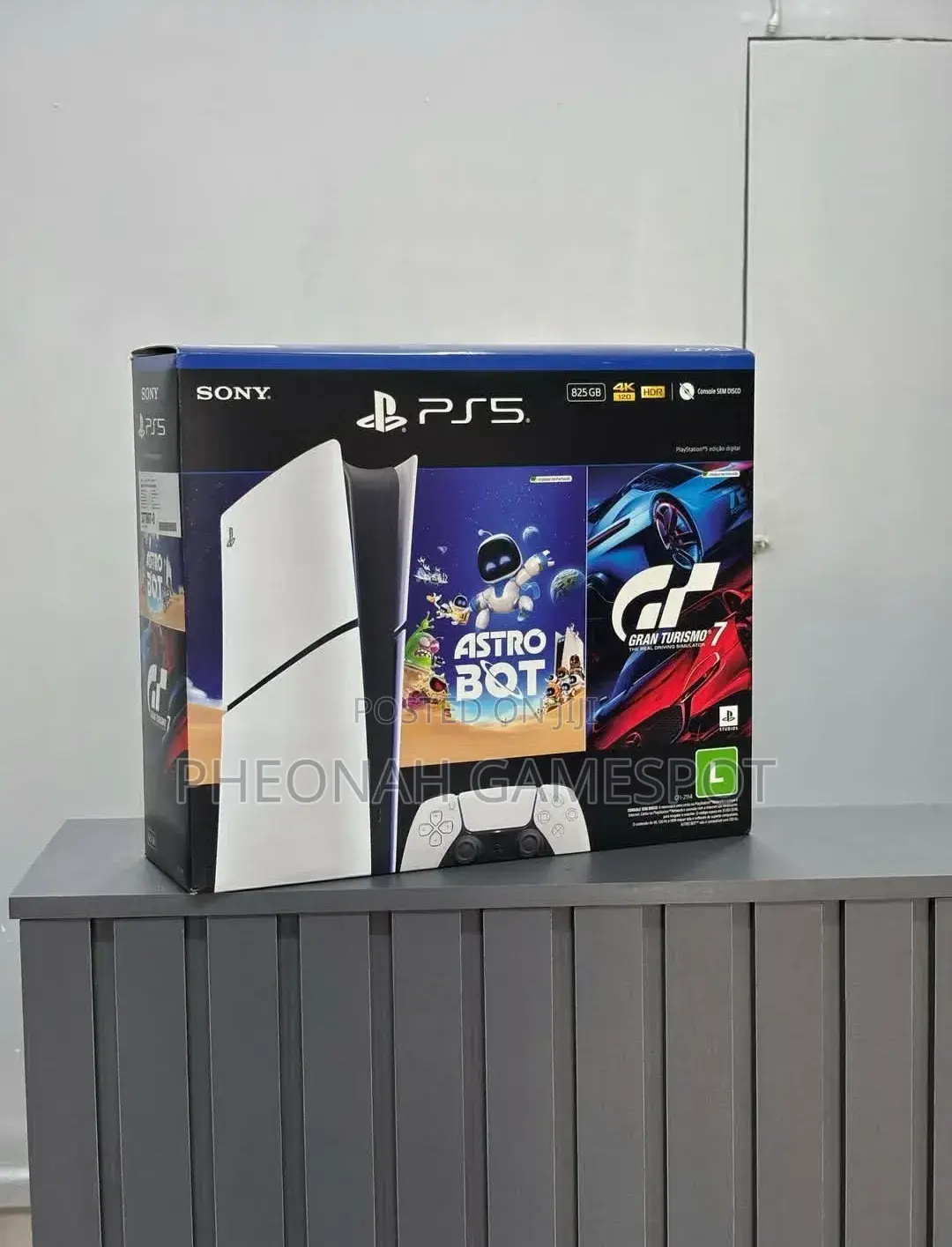 Playstation 5 Slim. All-Digital Powerhouse Packs Massive Performance