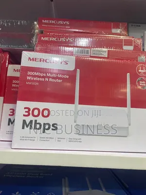 Mercusys 300mbps Wide Range