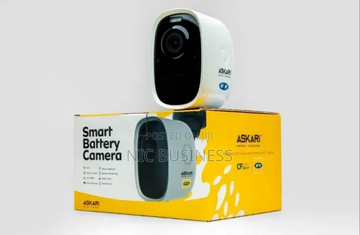MTN Askari Camera